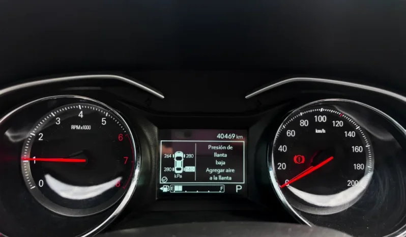 CHEVROLET ONIX (2)PREMIERTP 1000CC T 4P 6AB ABS lleno