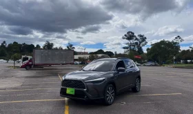 TOYOTA TOYOTA COROLLA CROSSSE-G HYBRIDTP 1800CC 7AB 4X2 CT R18