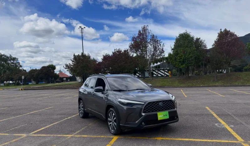 TOYOTA COROLLA CROSSSE-G HYBRIDTP 1800CC 7AB 4X2 CT R18 lleno