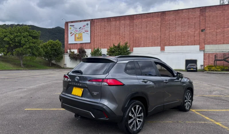 TOYOTA COROLLA CROSSSE-G HYBRIDTP 1800CC 7AB 4X2 CT R18 lleno