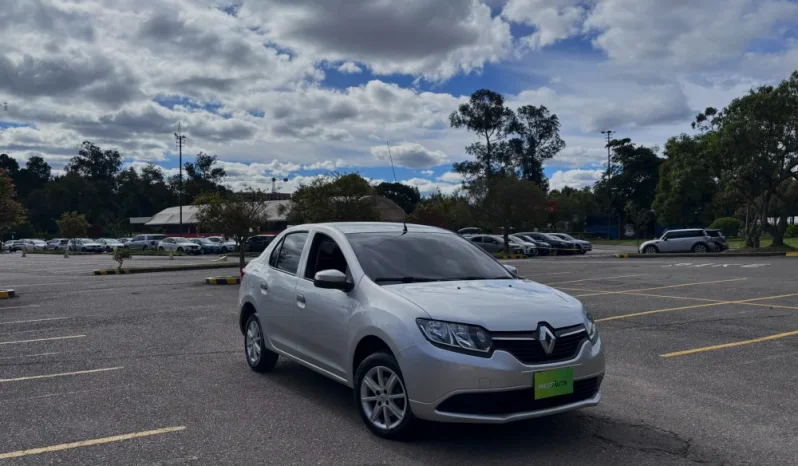 RENAULT RENAULT LOGAN (2)EXPRESSION / LIFE +AT 1600CC 16V AA 2AB ABS lleno