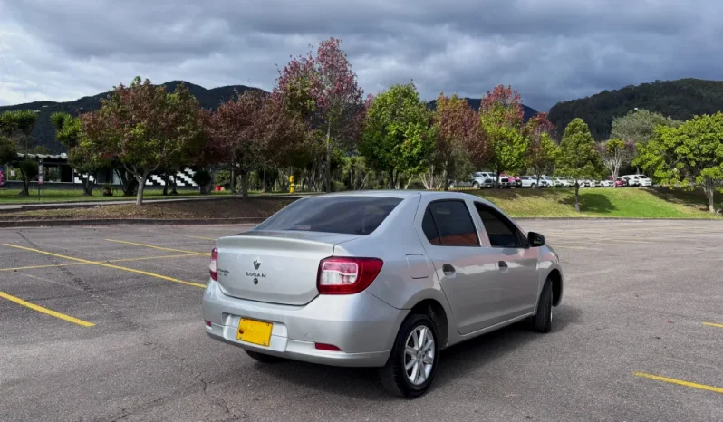 RENAULT RENAULT LOGAN (2)EXPRESSION / LIFE +AT 1600CC 16V AA 2AB ABS lleno