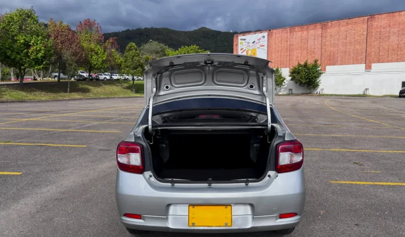 RENAULT RENAULT LOGAN (2)EXPRESSION / LIFE +AT 1600CC 16V AA 2AB ABS lleno