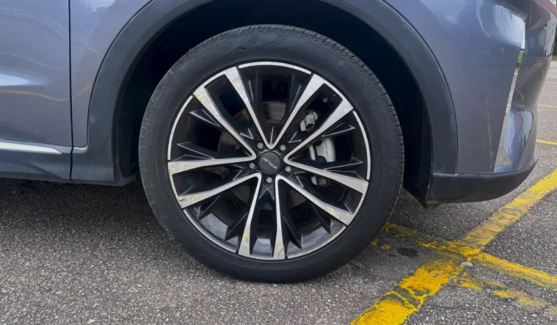 JETOUR X70 PLUS AT 1500CC ABS AA lleno