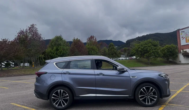 JETOUR X70 PLUS AT 1500CC ABS AA lleno