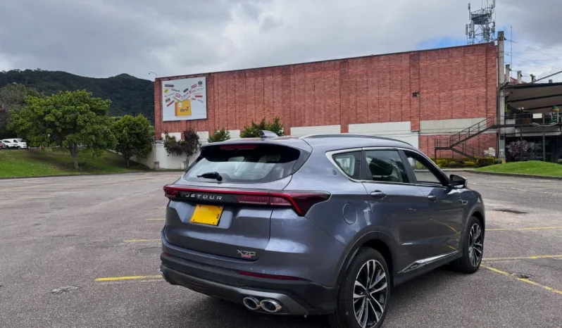 JETOUR X70 PLUS AT 1500CC ABS AA lleno