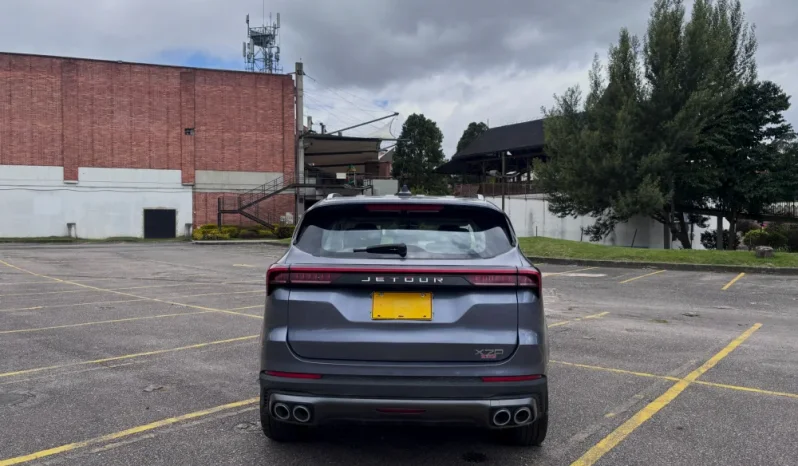 JETOUR X70 PLUS AT 1500CC ABS AA lleno