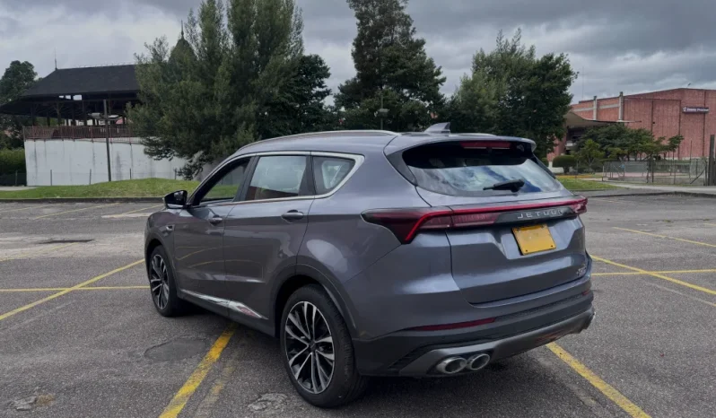 JETOUR X70 PLUS AT 1500CC ABS AA lleno