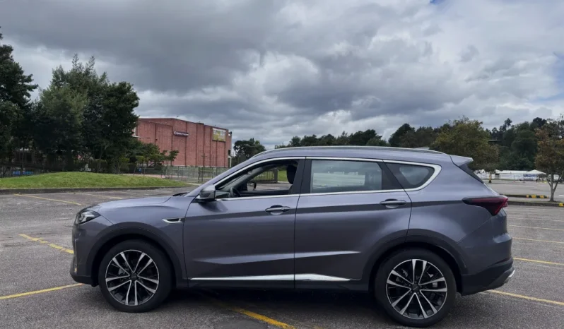 JETOUR X70 PLUS AT 1500CC ABS AA lleno