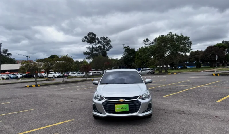 CHEVROLET CHEVROLET ONIX (2)LTMT 1000CC T 4P 6AB ABS lleno