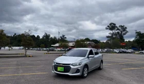 CHEVROLET CHEVROLET ONIX (2)LTMT 1000CC T 4P 6AB ABS
