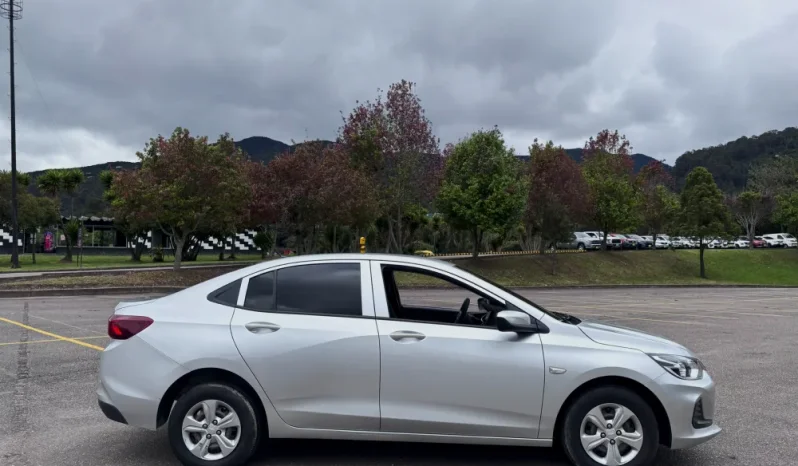 CHEVROLET CHEVROLET ONIX (2)LTMT 1000CC T 4P 6AB ABS lleno