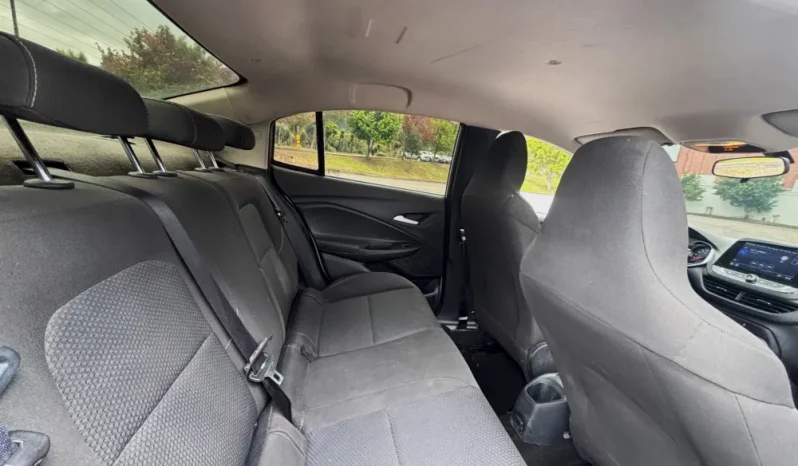 CHEVROLET CHEVROLET ONIX (2)LTMT 1000CC T 4P 6AB ABS lleno