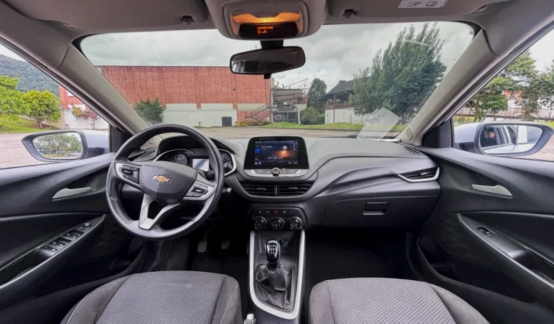 CHEVROLET CHEVROLET ONIX (2)LTMT 1000CC T 4P 6AB ABS lleno