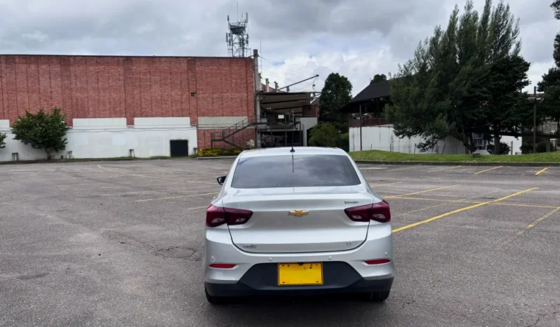 CHEVROLET CHEVROLET ONIX (2)LTMT 1000CC T 4P 6AB ABS lleno