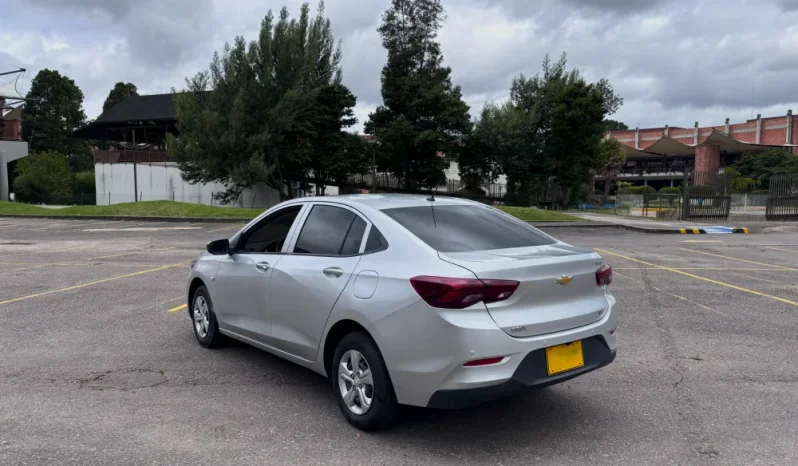 CHEVROLET CHEVROLET ONIX (2)LTMT 1000CC T 4P 6AB ABS lleno