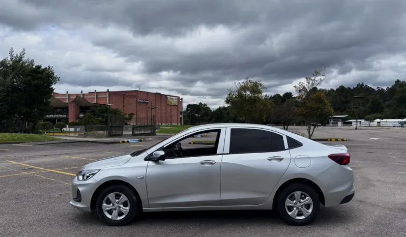 CHEVROLET CHEVROLET ONIX (2)LTMT 1000CC T 4P 6AB ABS lleno