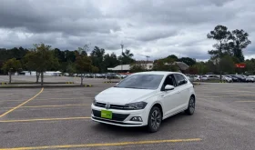 VOLKSWAGEN VOLKSWAGEN POLO (6)HIGHLINETP 1600CC 4AB ABS R16