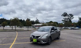 NISSAN NISSAN VERSA (FL)SENSEAT 1600CC 2AB ABS