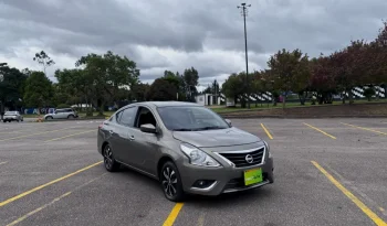 NISSAN NISSAN VERSA (FL)SENSEAT 1600CC 2AB ABS lleno