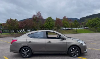 NISSAN NISSAN VERSA (FL)SENSEAT 1600CC 2AB ABS lleno