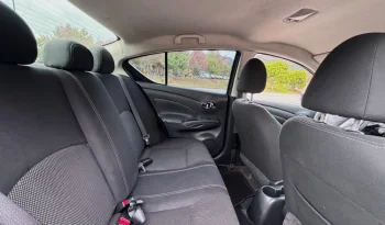 NISSAN NISSAN VERSA (FL)SENSEAT 1600CC 2AB ABS lleno