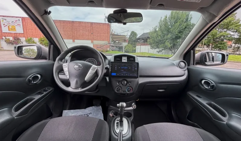NISSAN NISSAN VERSA (FL)SENSEAT 1600CC 2AB ABS lleno
