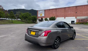 NISSAN NISSAN VERSA (FL)SENSEAT 1600CC 2AB ABS lleno