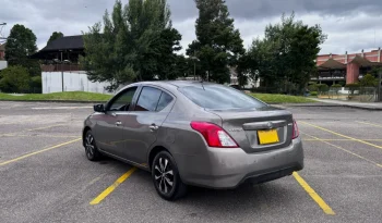 NISSAN NISSAN VERSA (FL)SENSEAT 1600CC 2AB ABS lleno