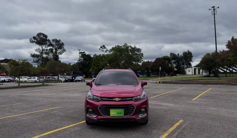CHEVROLET TRACKER (FL) LS TP 1800CC lleno