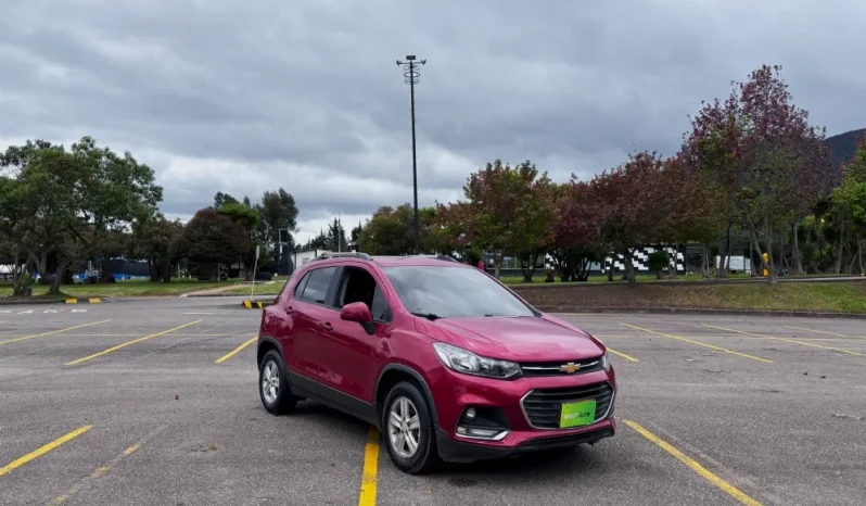 CHEVROLET TRACKER (FL) LS TP 1800CC lleno