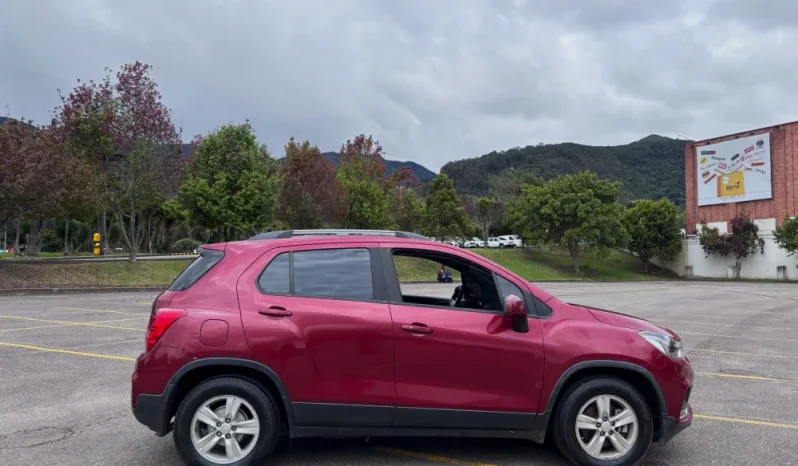 CHEVROLET TRACKER (FL) LS TP 1800CC lleno