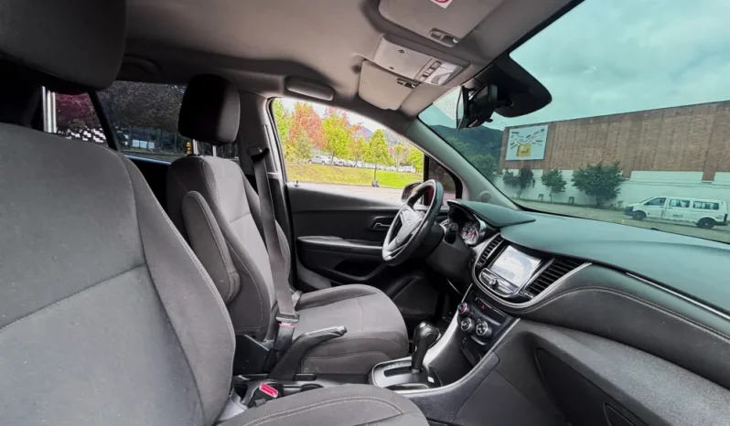 CHEVROLET TRACKER (FL) LS TP 1800CC lleno