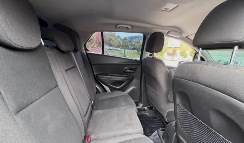CHEVROLET TRACKER (FL) LS TP 1800CC lleno