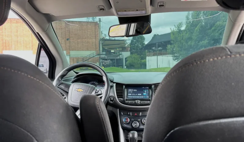 CHEVROLET TRACKER (FL) LS TP 1800CC lleno