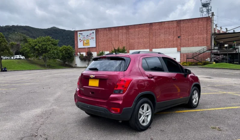 CHEVROLET TRACKER (FL) LS TP 1800CC lleno