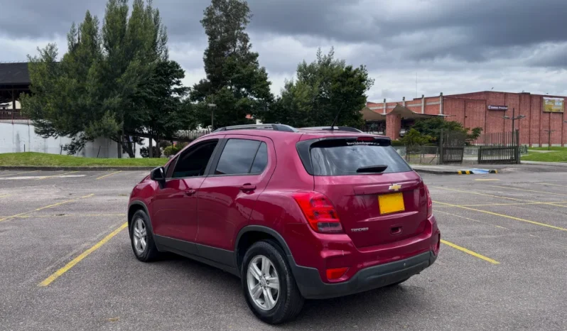CHEVROLET TRACKER (FL) LS TP 1800CC lleno