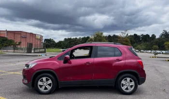 CHEVROLET TRACKER (FL) LS TP 1800CC lleno