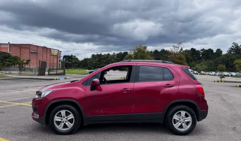 CHEVROLET TRACKER (FL) LS TP 1800CC lleno