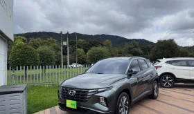HYUNDAI TUCSON (4)NX ATTRACTIONTP 2000CC 4X2 6AB ABS