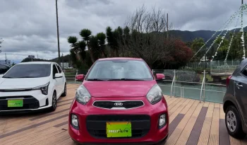 KIA KIA PICANTO ION R SUMMA 1.25 MT 1200CC AA VE lleno
