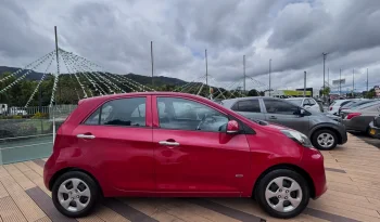 KIA KIA PICANTO ION R SUMMA 1.25 MT 1200CC AA VE lleno