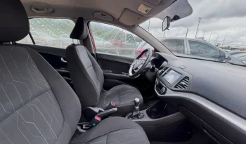 KIA KIA PICANTO ION R SUMMA 1.25 MT 1200CC AA VE lleno