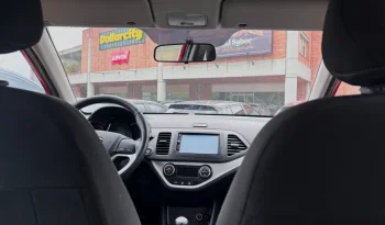 KIA KIA PICANTO ION R SUMMA 1.25 MT 1200CC AA VE lleno