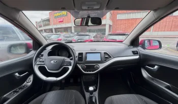 KIA KIA PICANTO ION R SUMMA 1.25 MT 1200CC AA VE lleno