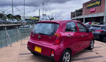 KIA KIA PICANTO ION R SUMMA 1.25 MT 1200CC AA VE lleno