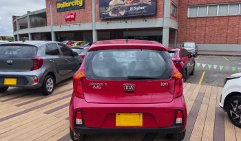 KIA KIA PICANTO ION R SUMMA 1.25 MT 1200CC AA VE lleno
