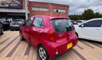 KIA KIA PICANTO ION R SUMMA 1.25 MT 1200CC AA VE lleno