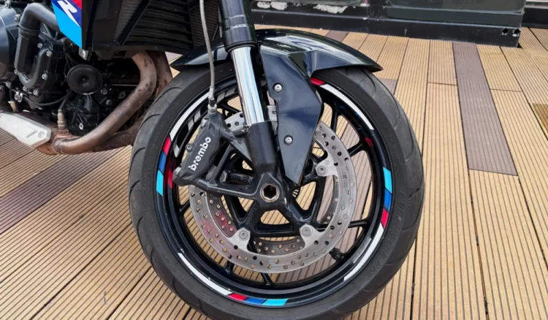 BMW F 900R DYNAMICMT 900CC ABS lleno