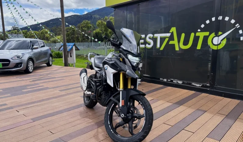 BMW BMW G 310(K02) GSMT 310CC ABS lleno